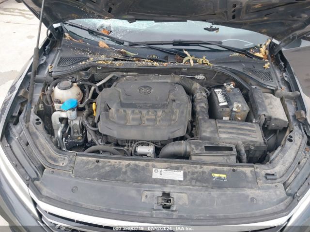 1VWAA7A32JC001683 Volkswagen Passat 2.0t R-line/2.0t S