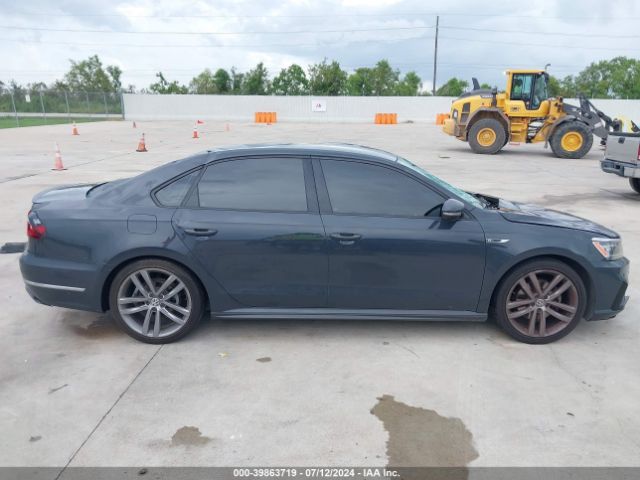 1VWAA7A32JC001683 Volkswagen Passat 2.0t R-line/2.0t S