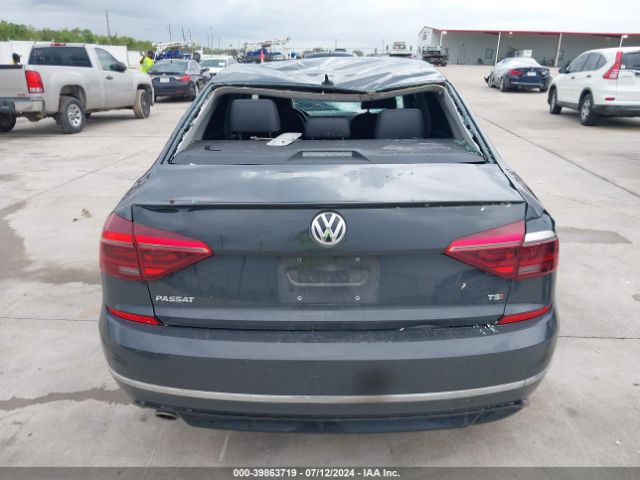 1VWAA7A32JC001683 Volkswagen Passat 2.0t R-line/2.0t S