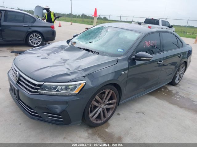 1VWAA7A32JC001683 Volkswagen Passat 2.0t R-line/2.0t S