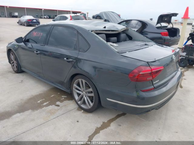 1VWAA7A32JC001683 Volkswagen Passat 2.0t R-line/2.0t S