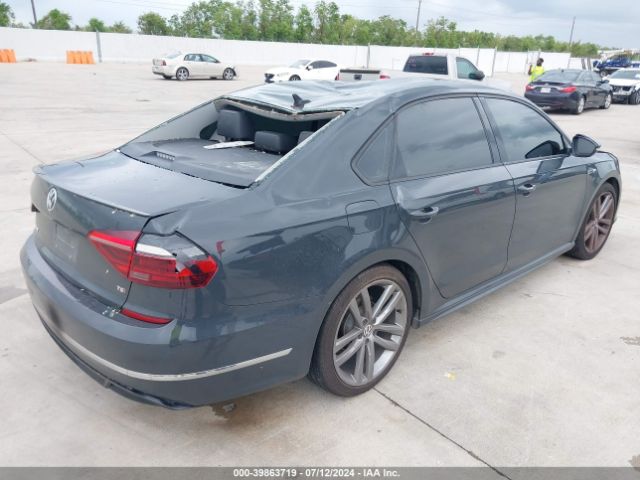 1VWAA7A32JC001683 Volkswagen Passat 2.0t R-line/2.0t S