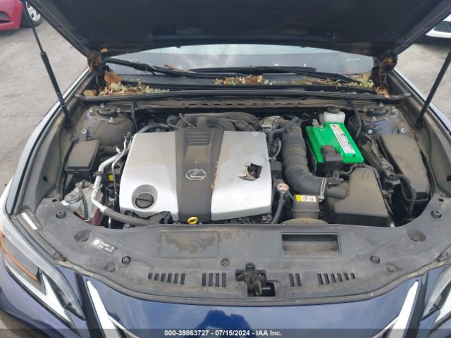 58ABZ1B17KU015900 Lexus Es 350 Luxury