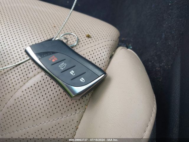 58ABZ1B17KU015900 Lexus Es 350 Luxury