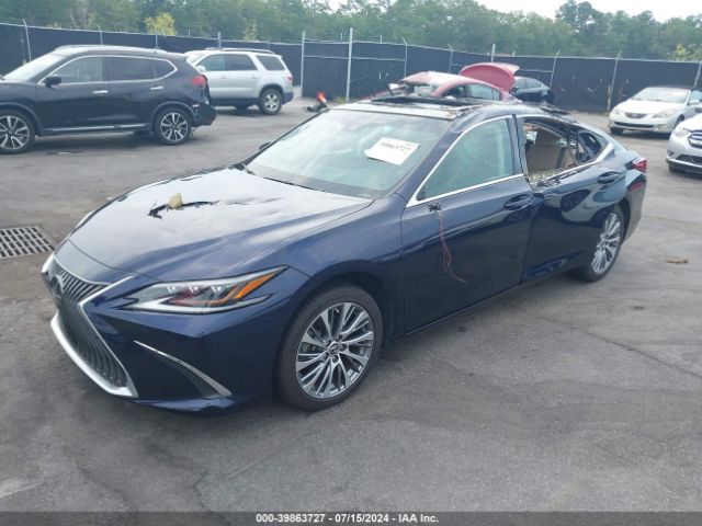 58ABZ1B17KU015900 Lexus Es 350 Luxury