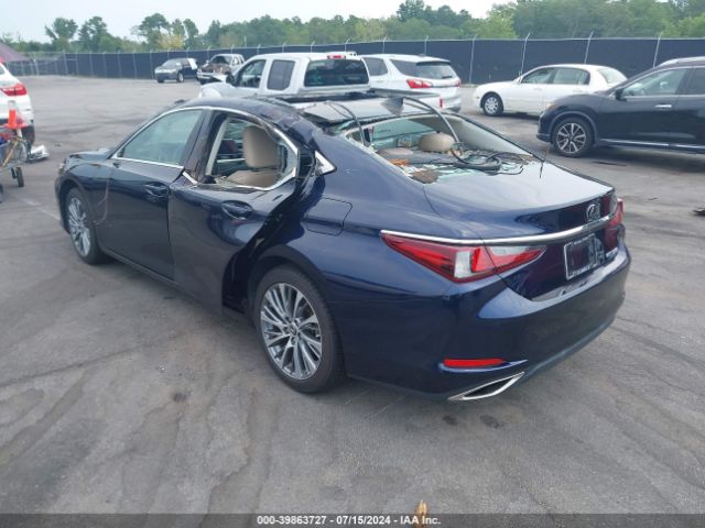 58ABZ1B17KU015900 Lexus Es 350 Luxury