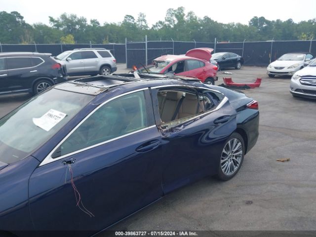 58ABZ1B17KU015900 Lexus Es 350 Luxury