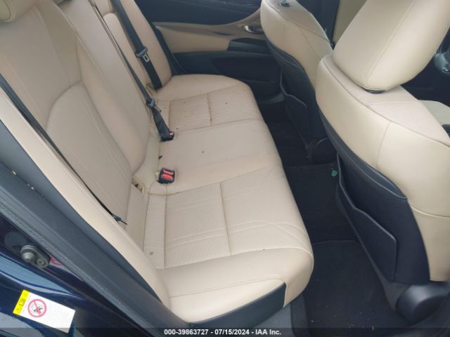 58ABZ1B17KU015900 Lexus Es 350 Luxury