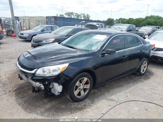 Chevrolet MALIBU 1LT 2015 1G11C5SLXFF139731 Image 2