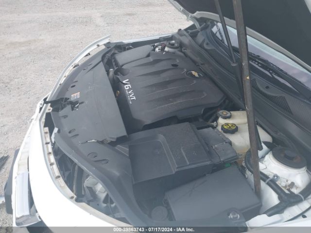 2G1125S32F9152114 Chevrolet Impala 2lt