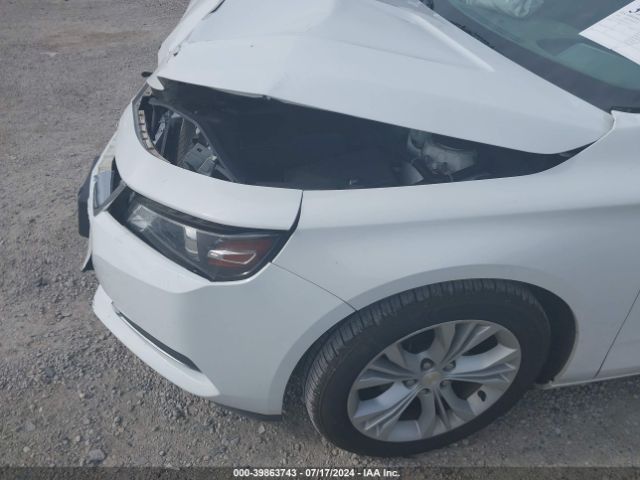 2G1125S32F9152114 Chevrolet Impala 2lt