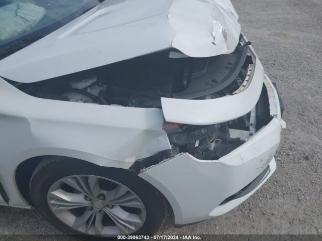 2G1125S32F9152114 Chevrolet Impala 2lt