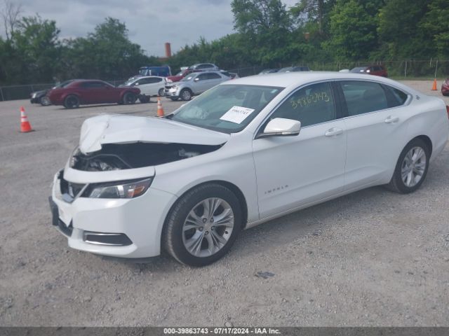 2G1125S32F9152114 Chevrolet Impala 2lt