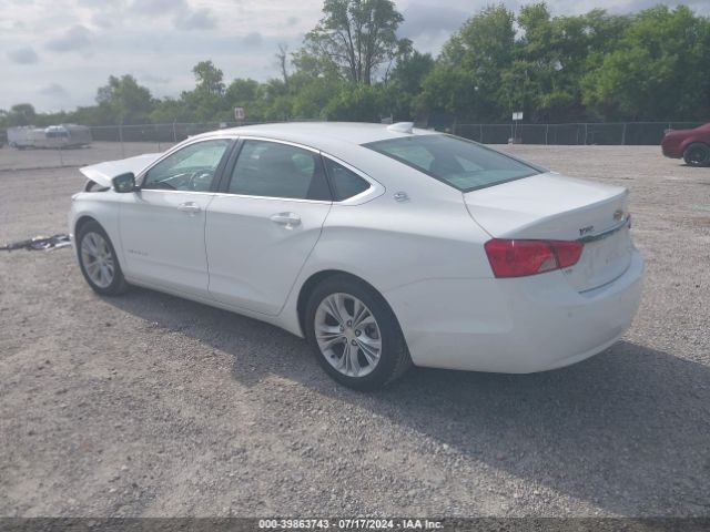 2G1125S32F9152114 Chevrolet Impala 2lt