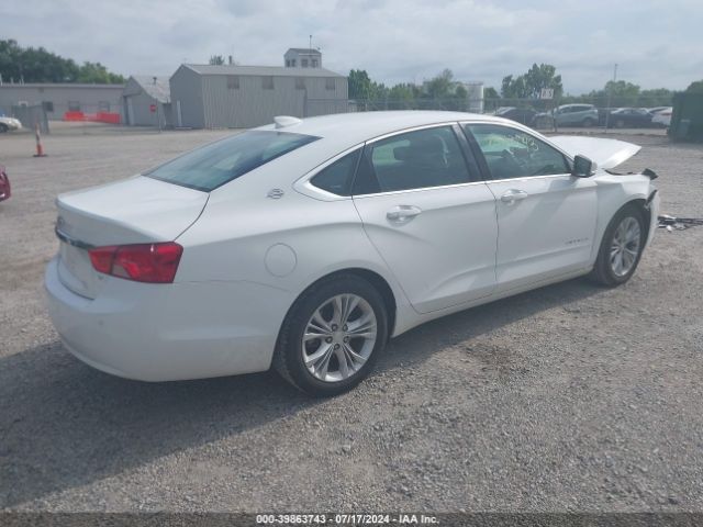 2G1125S32F9152114 Chevrolet Impala 2lt