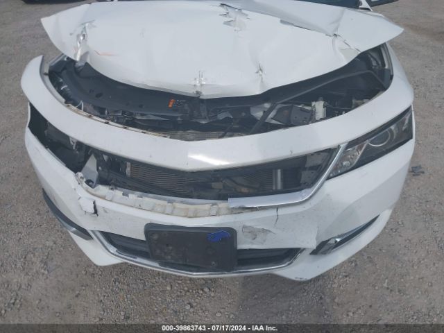 2G1125S32F9152114 Chevrolet Impala 2lt