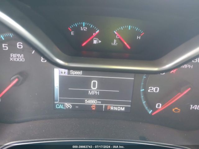 2G1125S32F9152114 Chevrolet Impala 2lt