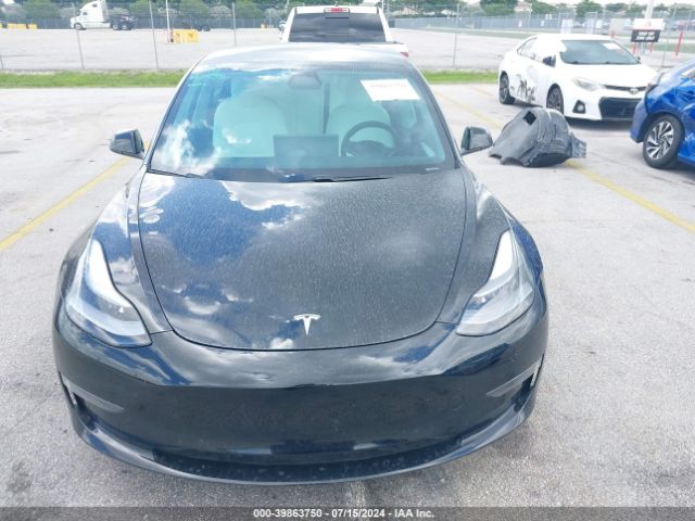 5YJ3E1EA3MF048816 Tesla Model 3 Standard Range Plus Rear-wheel Drive