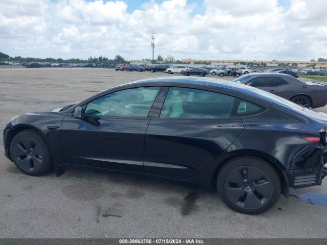 5YJ3E1EA3MF048816 Tesla Model 3 Standard Range Plus Rear-wheel Drive