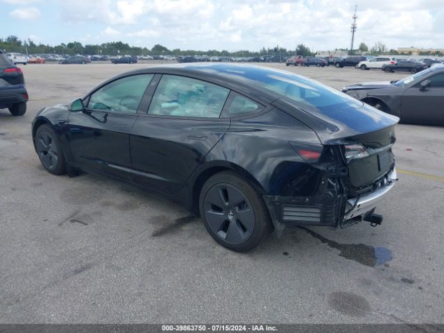 5YJ3E1EA3MF048816 Tesla Model 3 Standard Range Plus Rear-wheel Drive