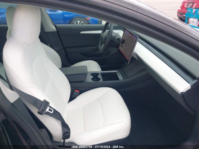 5YJ3E1EA3MF048816 Tesla Model 3 Standard Range Plus Rear-wheel Drive