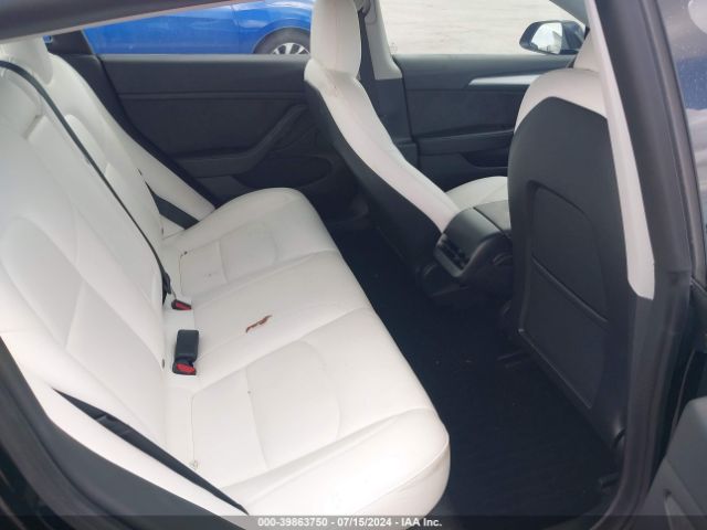 5YJ3E1EA3MF048816 Tesla Model 3 Standard Range Plus Rear-wheel Drive