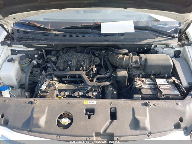 KIA SEDONA LX 2014 KNDMG4C74E6581343 Image 10