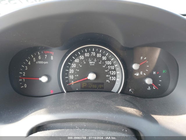 KIA SEDONA LX 2014 KNDMG4C74E6581343 Image 7