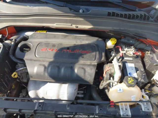 ZACCJBCB4HPF63674 Jeep Renegade Trailhawk 4x4