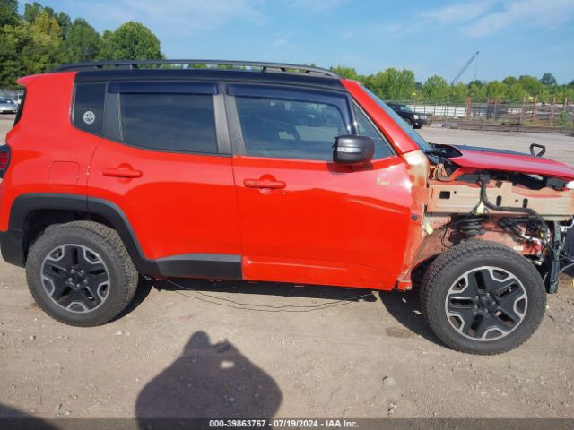 ZACCJBCB4HPF63674 Jeep Renegade Trailhawk 4x4