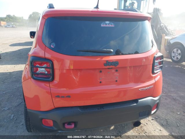 ZACCJBCB4HPF63674 Jeep Renegade Trailhawk 4x4