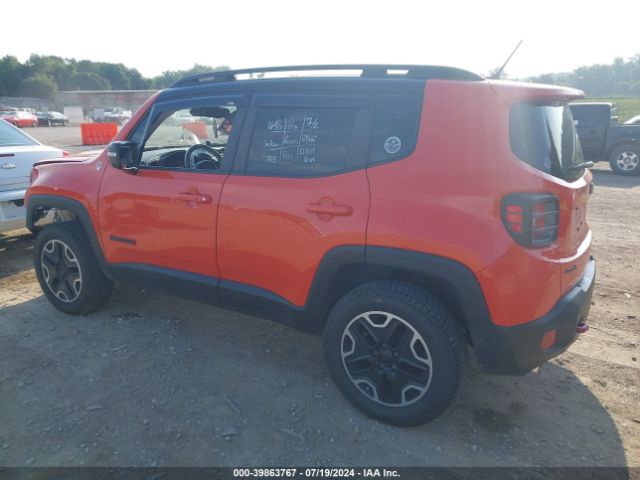 ZACCJBCB4HPF63674 Jeep Renegade Trailhawk 4x4
