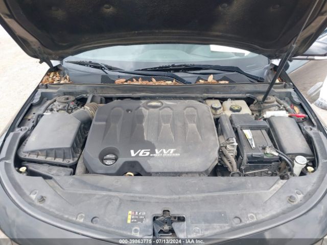 2G1105S30H9169695 Chevrolet IMPALA 1LT