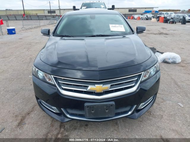 2G1105S30H9169695 Chevrolet IMPALA 1LT