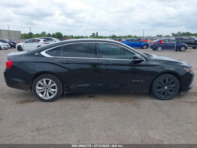 2G1105S30H9169695 Chevrolet IMPALA 1LT