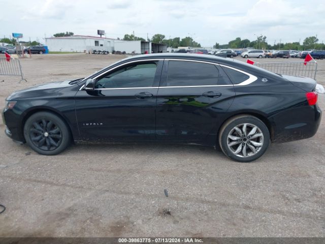 2G1105S30H9169695 Chevrolet IMPALA 1LT