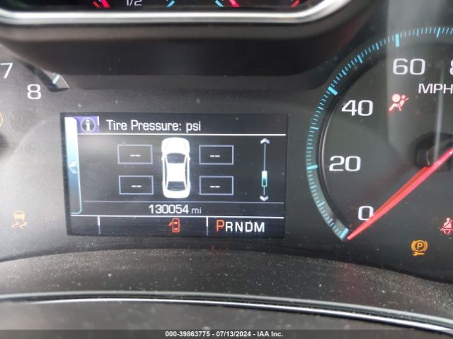2G1105S30H9169695 Chevrolet IMPALA 1LT