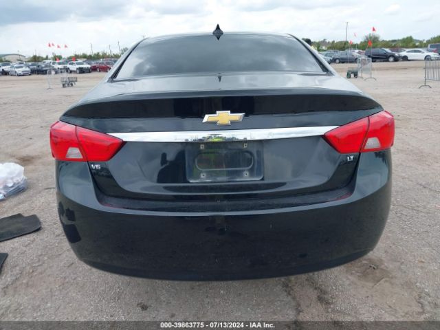 2G1105S30H9169695 Chevrolet IMPALA 1LT