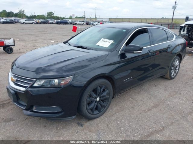 2G1105S30H9169695 Chevrolet IMPALA 1LT