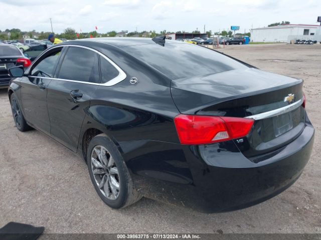 2G1105S30H9169695 Chevrolet IMPALA 1LT
