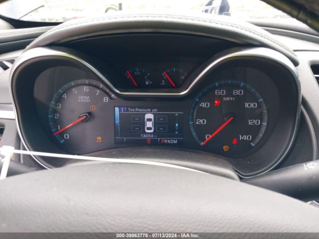 2G1105S30H9169695 Chevrolet IMPALA 1LT