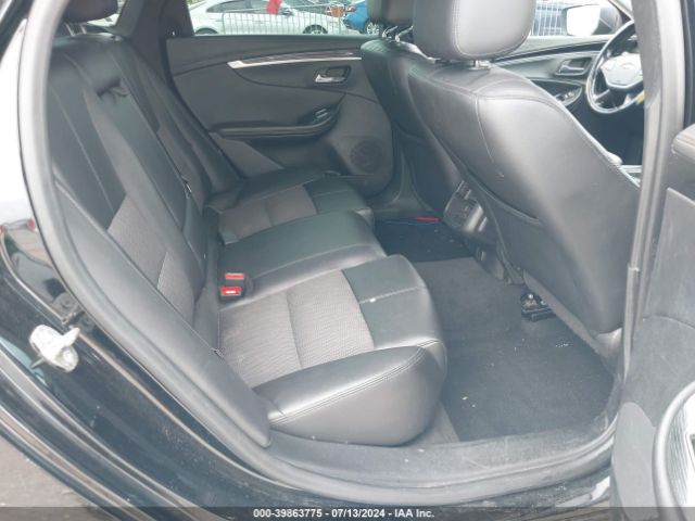 2G1105S30H9169695 Chevrolet IMPALA 1LT