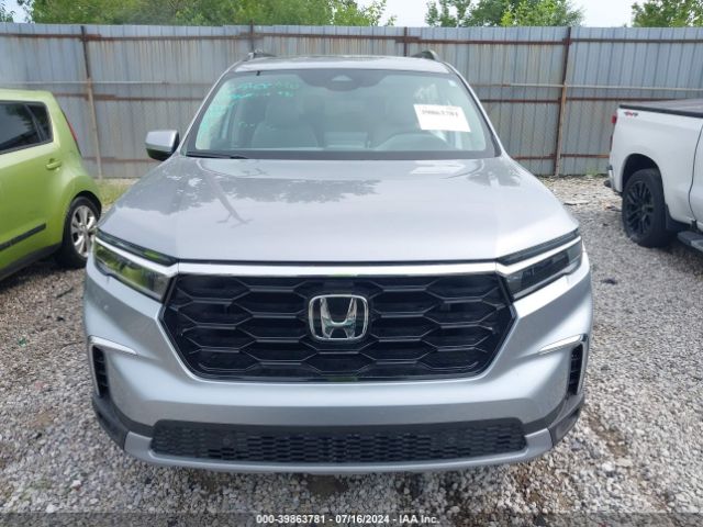 5FNYG1H73RB048953 Honda Pilot Awd Touring