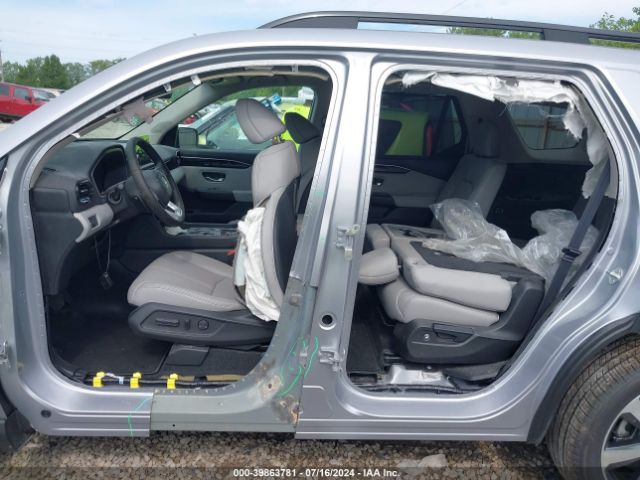 5FNYG1H73RB048953 Honda Pilot Awd Touring