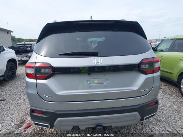 5FNYG1H73RB048953 Honda Pilot Awd Touring