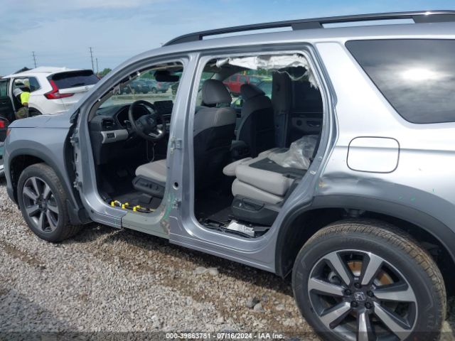 5FNYG1H73RB048953 Honda Pilot Awd Touring