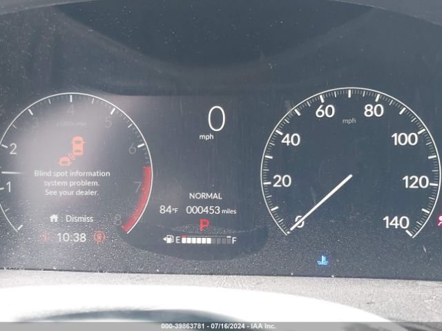 5FNYG1H73RB048953 Honda Pilot Awd Touring