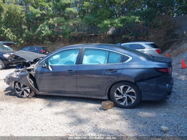 4S3BWAC62L3006642 Subaru Legacy Premium