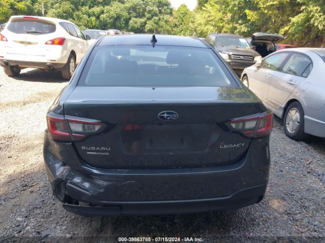 4S3BWAC62L3006642 Subaru Legacy Premium
