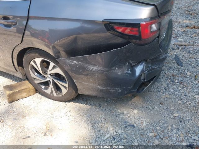 4S3BWAC62L3006642 Subaru Legacy Premium
